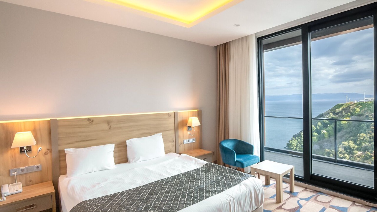 Photo of Bedroom in Mudanya