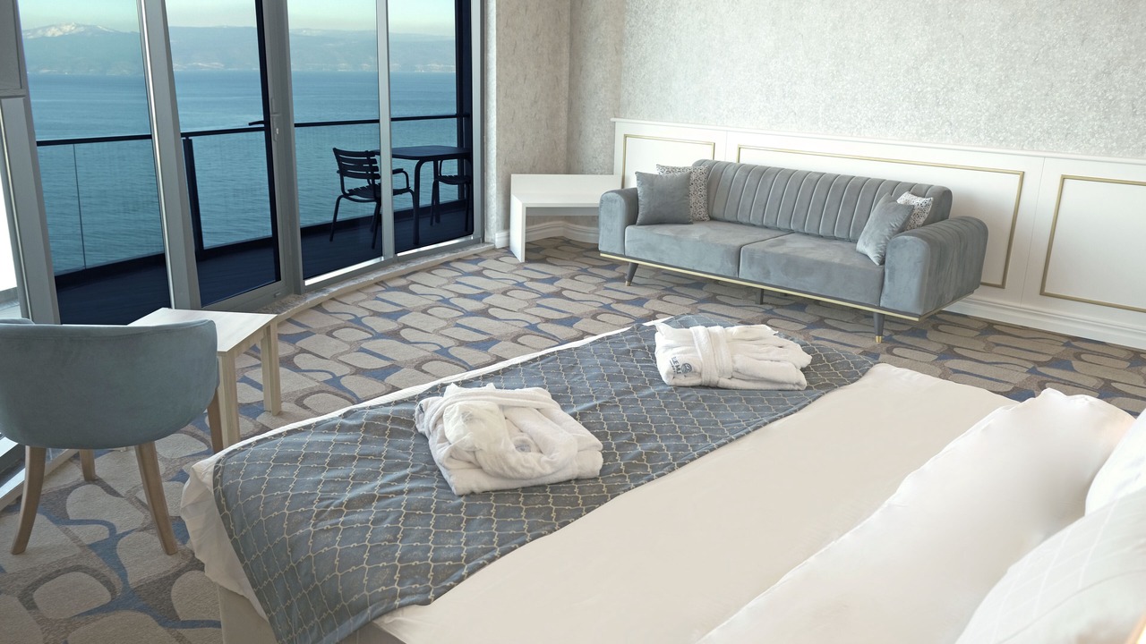 Photo of Bedroom in Mudanya
