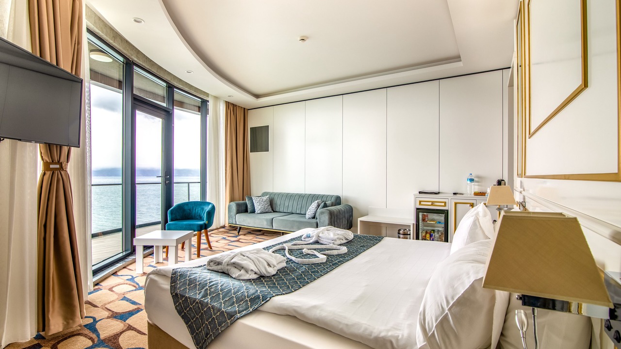 Photo of Bedroom in Mudanya