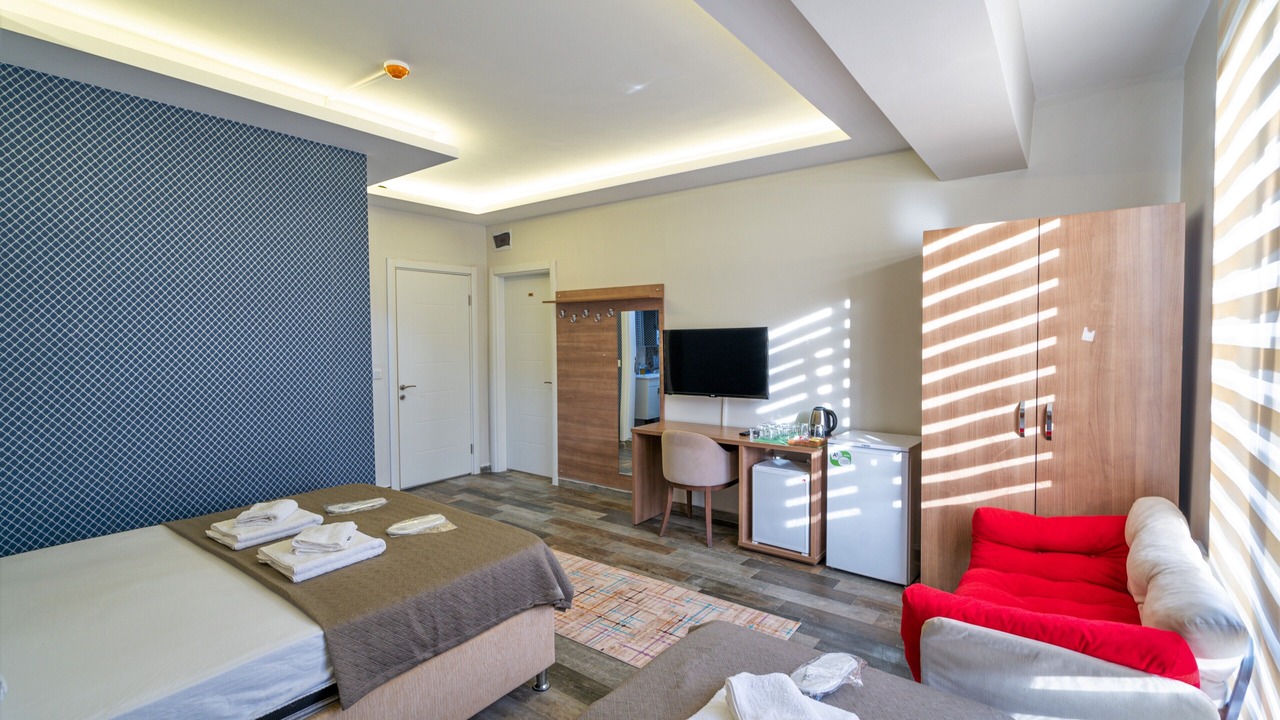 Photo of Bedroom in Serdivan