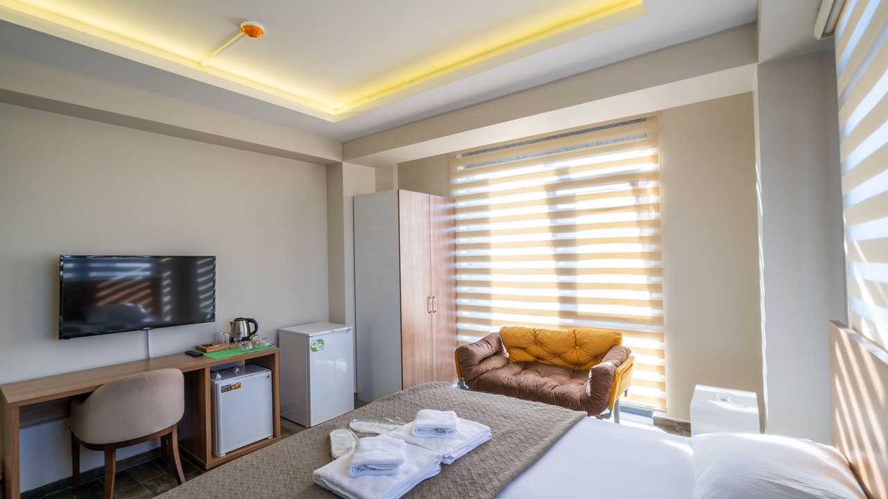 Photo of Bedroom in Serdivan