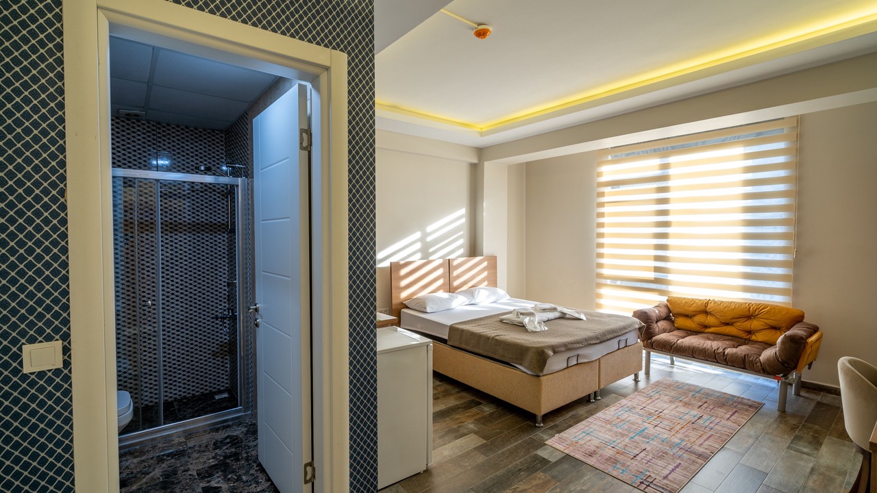 Photo of Bedroom in Serdivan
