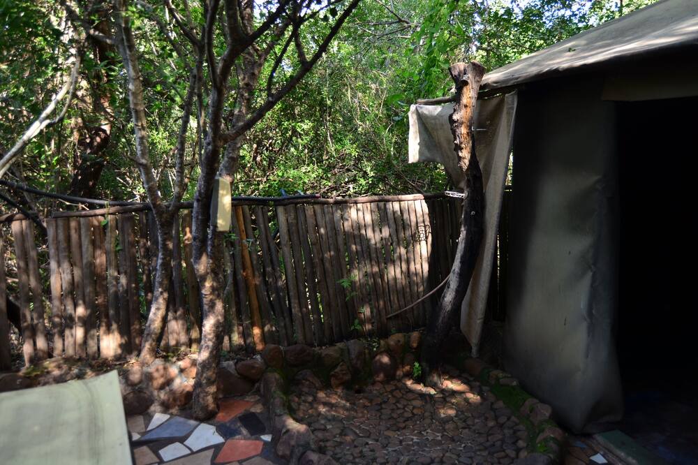 Photo of Patio Balcony in Thorny Bush Game Reserve