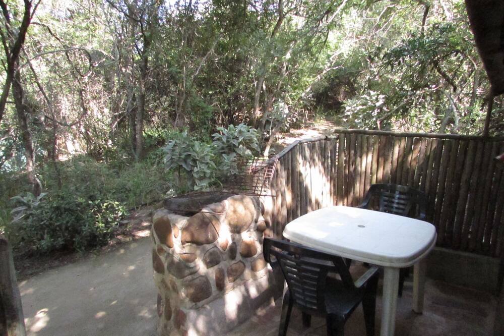 Photo of Patio Balcony in Thorny Bush Game Reserve