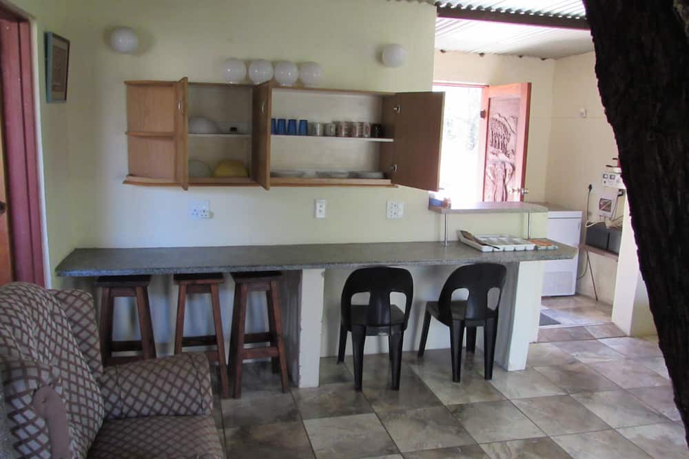 Photo of Kitchen in Thorny Bush Game Reserve