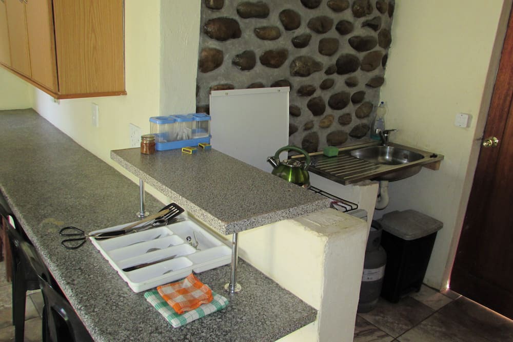 Photo of Kitchen in Thorny Bush Game Reserve
