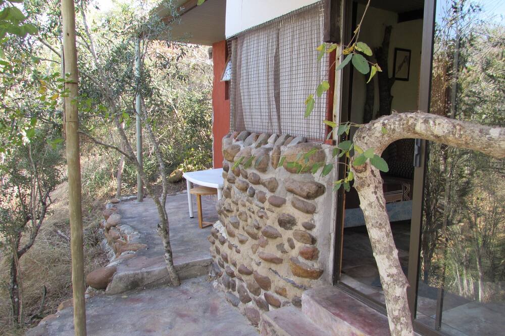 Photo of Patio Balcony in Thorny Bush Game Reserve