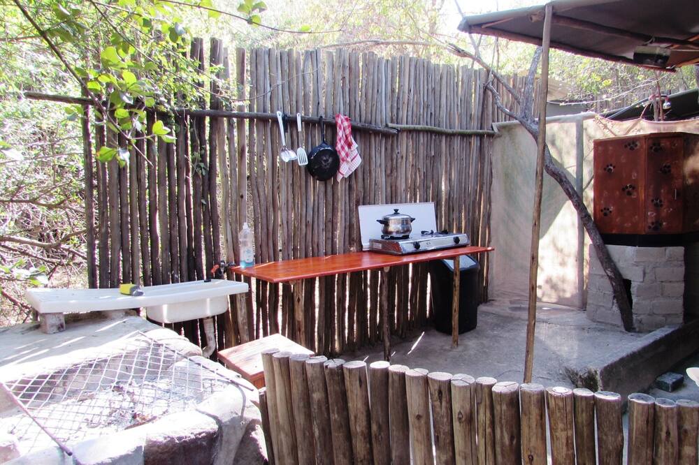 Photo of Patio Balcony in Thorny Bush Game Reserve