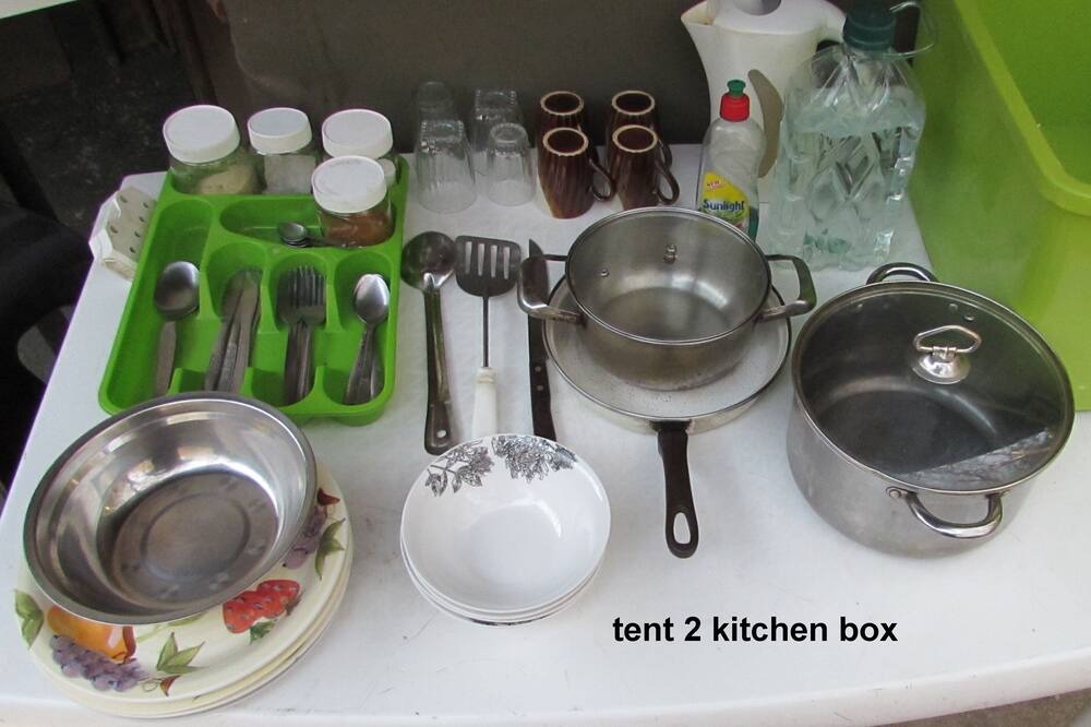 Photo of Kitchen in Thorny Bush Game Reserve