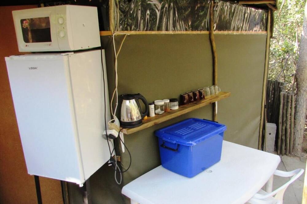 Photo of Kitchen in Thorny Bush Game Reserve