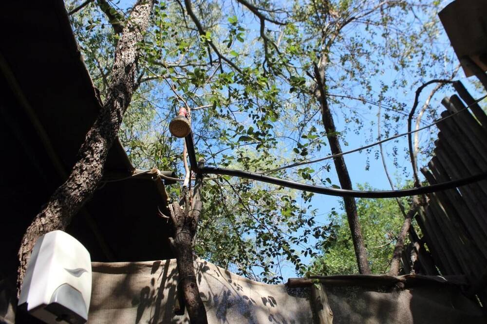 Photo of Patio Balcony in Thorny Bush Game Reserve