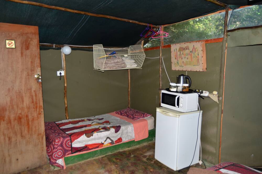 Photo of Bedroom in Thorny Bush Game Reserve