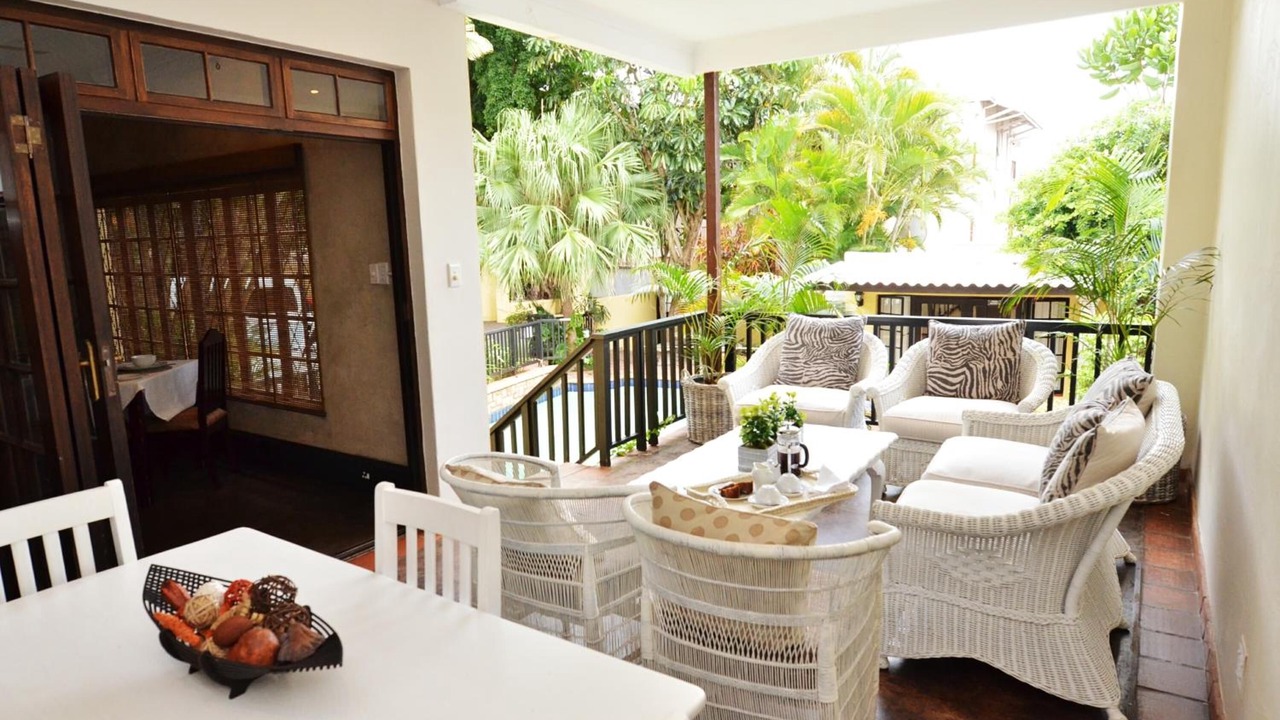 Photo of Patio Balcony in Windermere