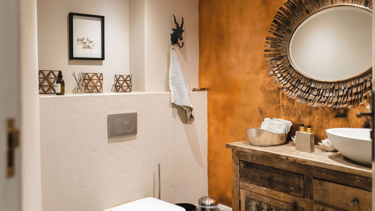 Photo of Bathroom in Waterberg