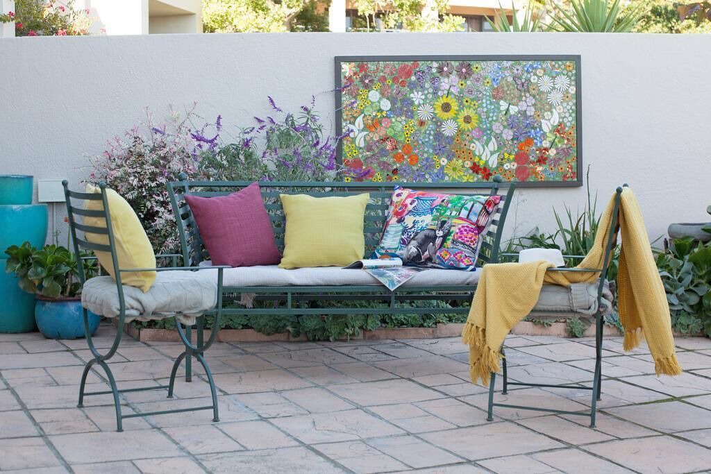 Photo of Patio Balcony in Trawal
