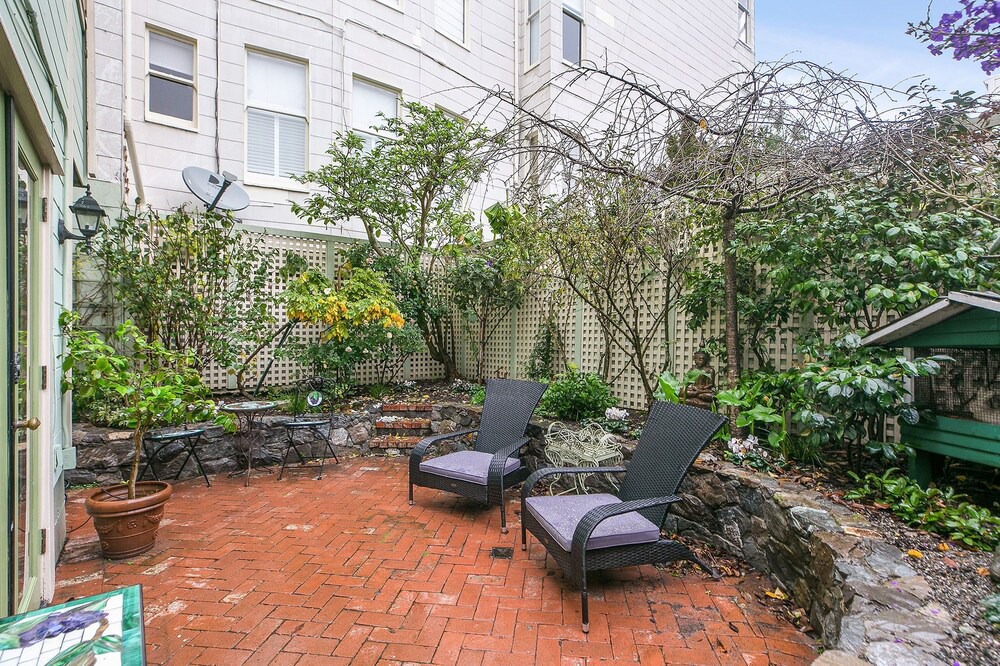 Photo of Outdoor in Pacific Heights