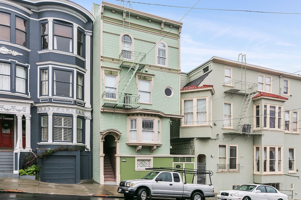 Photo of Outdoor in Pacific Heights