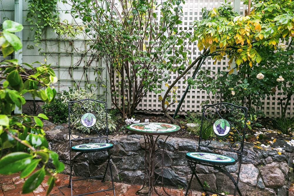 Photo of Patio Balcony in Pacific Heights