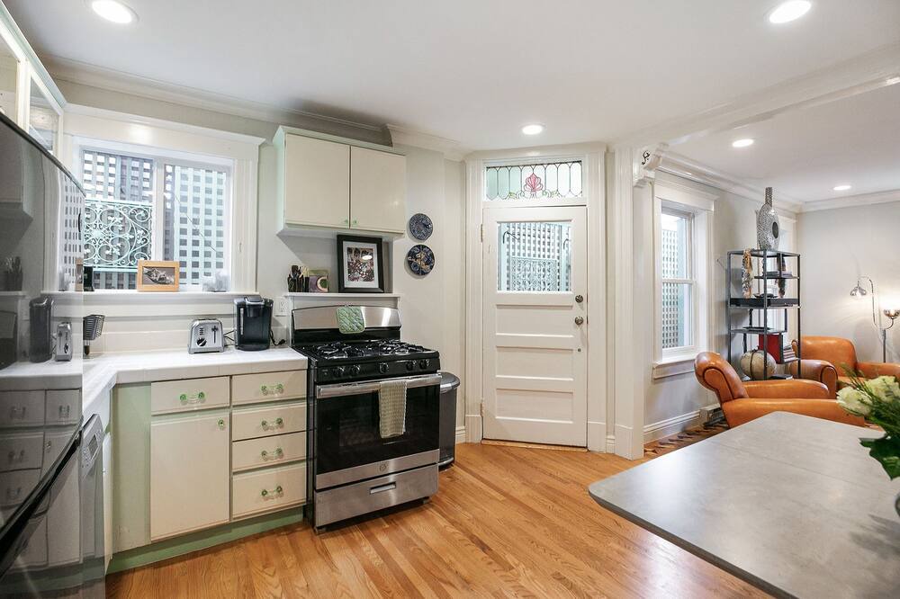 Photo of Kitchen in Pacific Heights