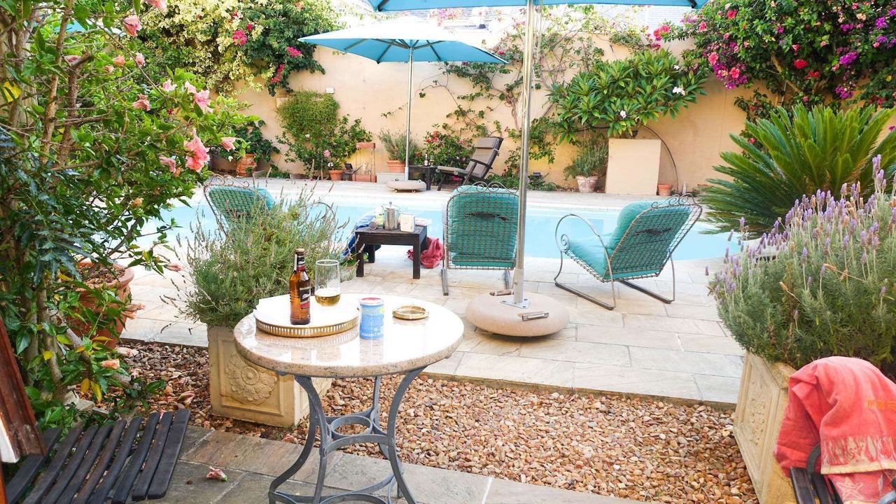 Photo of Patio Balcony in Sea Point