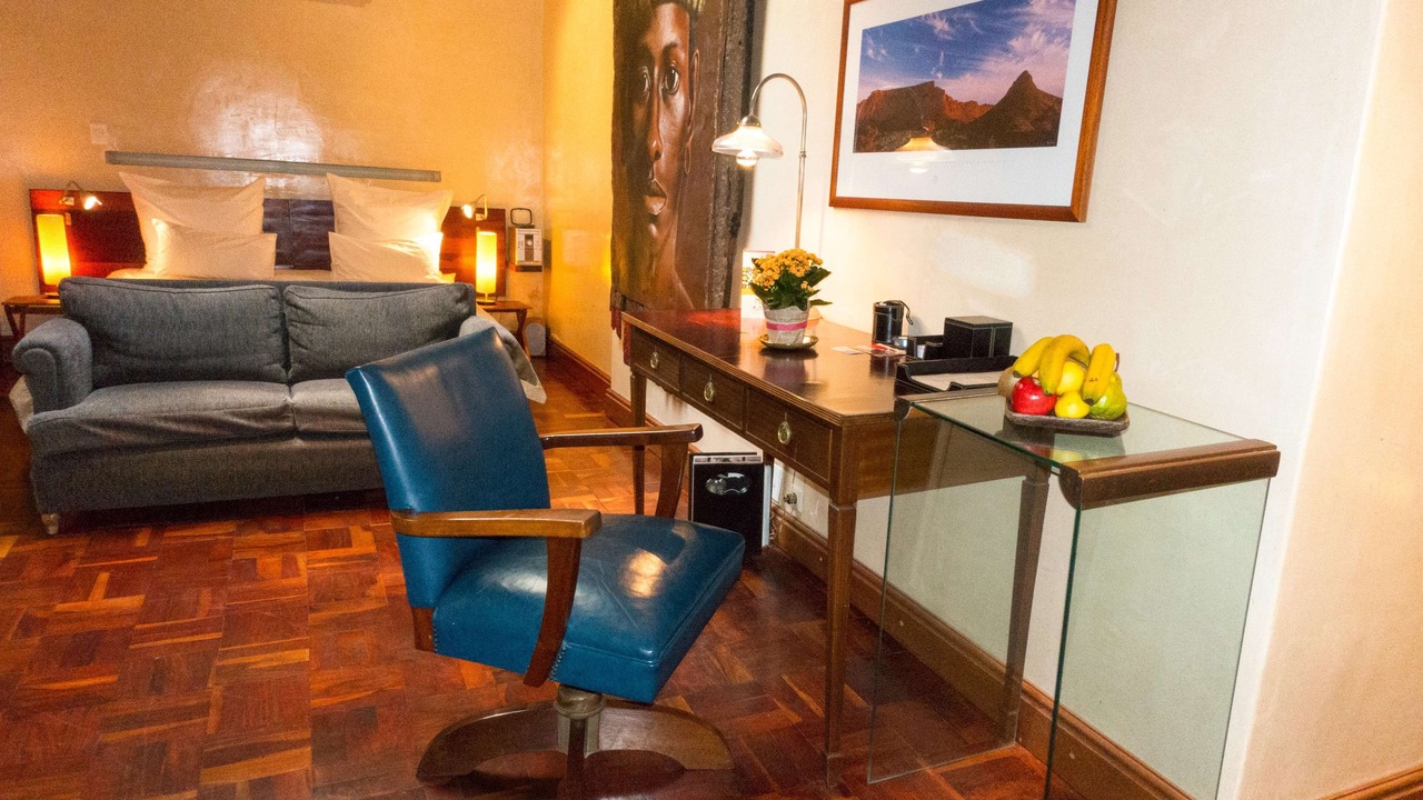 Photo of Bedroom in Sea Point