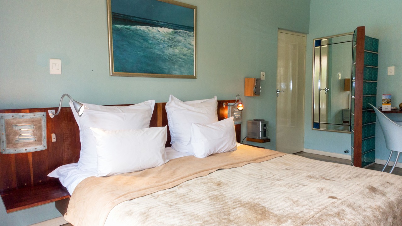 Photo of Bedroom in Sea Point