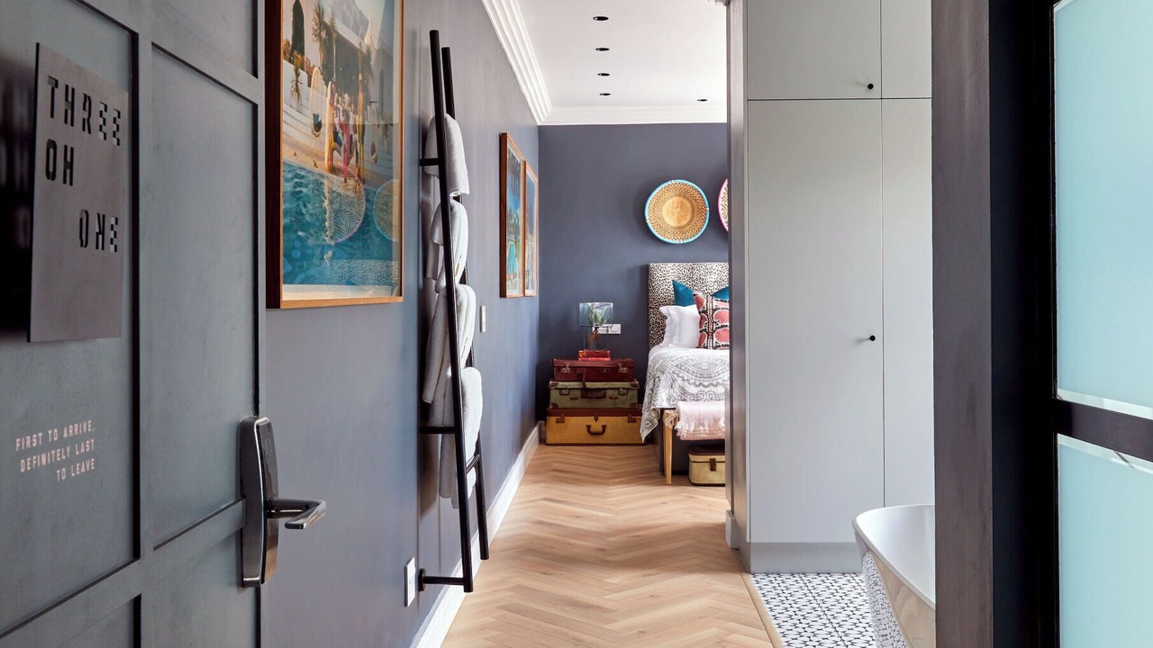 Photo of Bedroom in Cape Town
