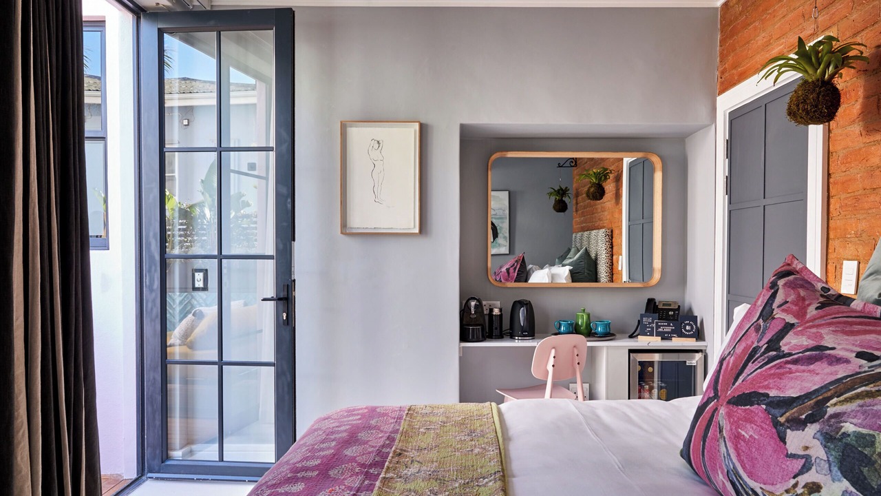 Photo of Bedroom in Cape Town