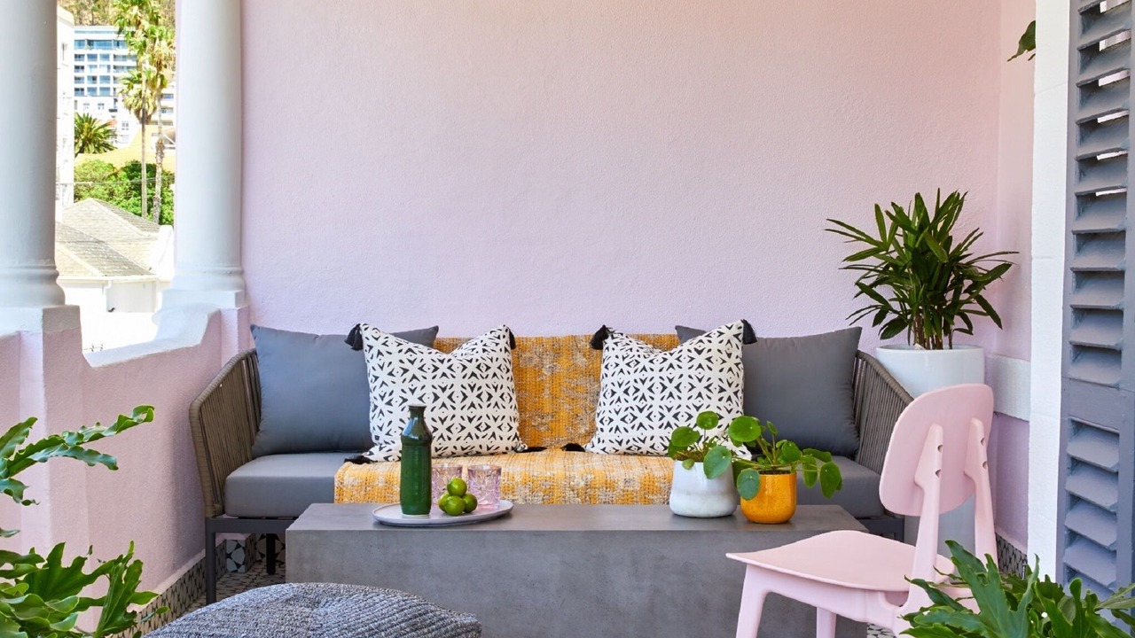 Photo of Bedroom in Cape Town