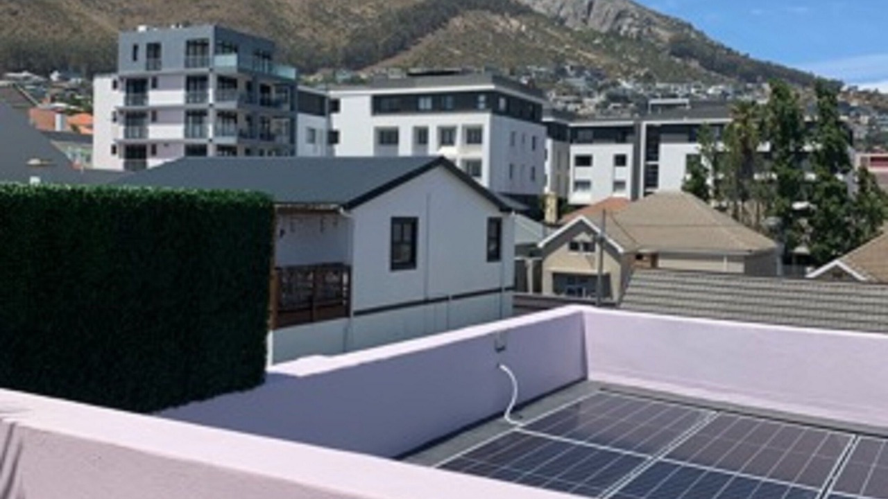 Photo of Patio Balcony in Cape Town