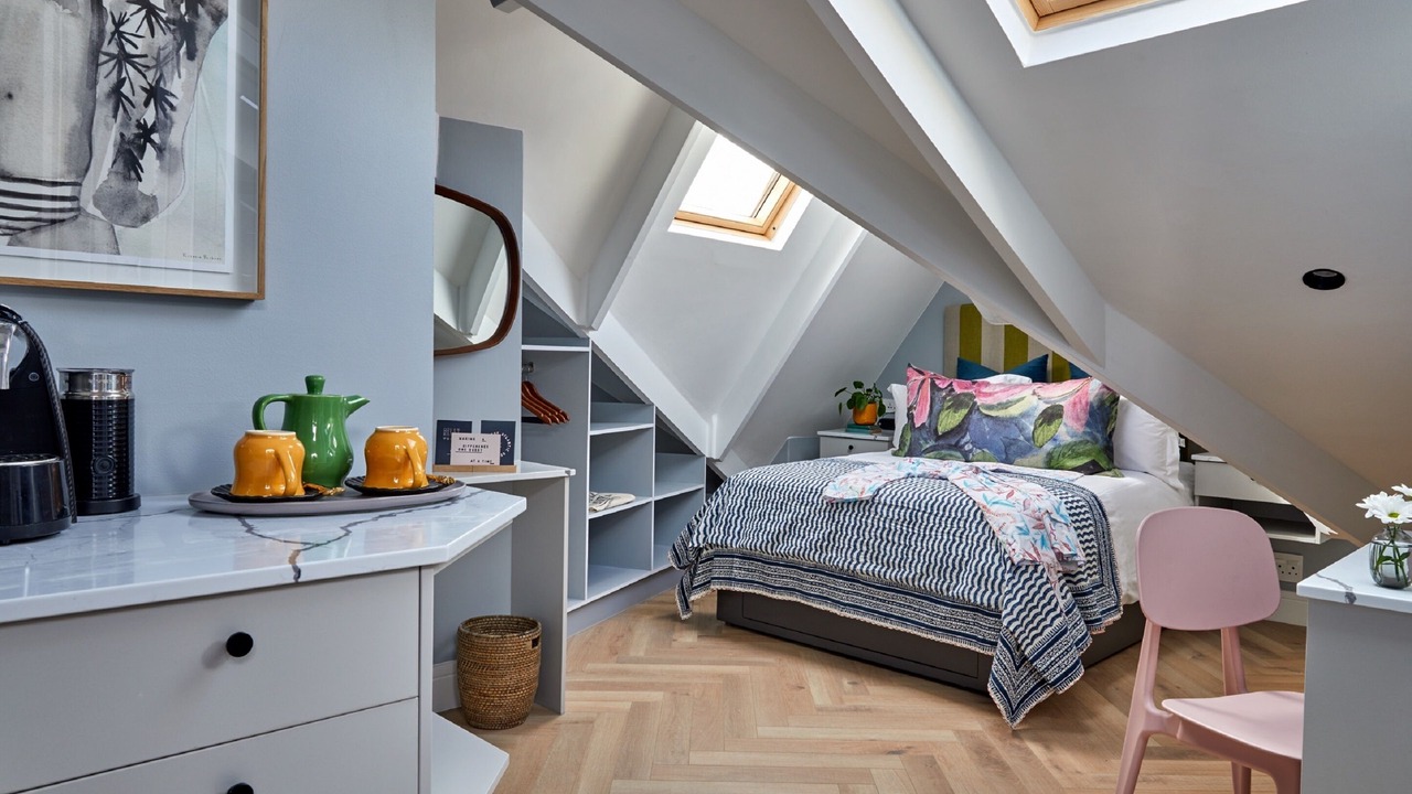 Photo of Bedroom in Cape Town