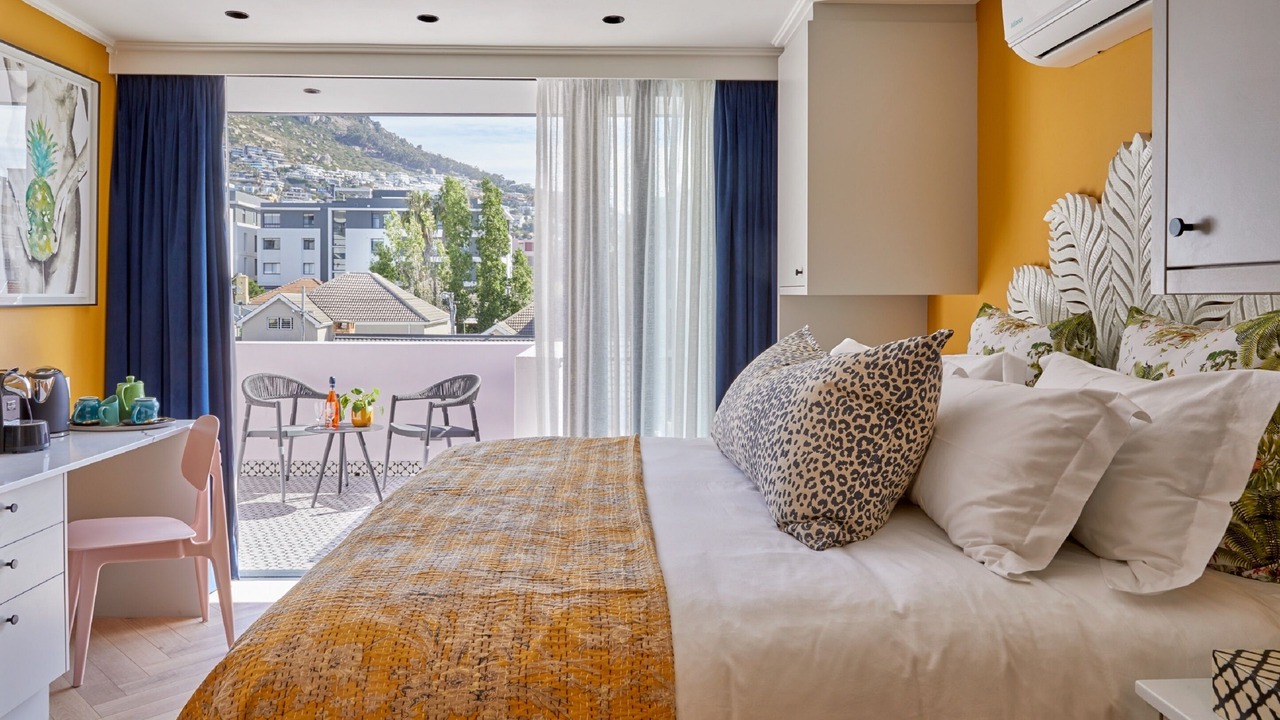 Photo of Bedroom in Cape Town