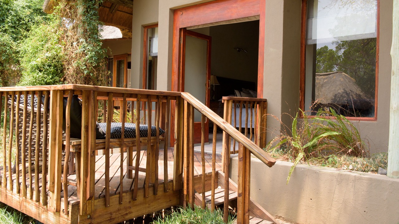 Photo of Patio Balcony in Sterkrivier