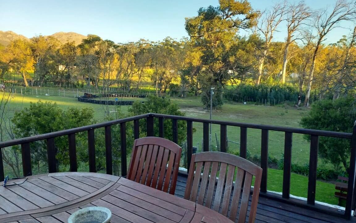 Photo of Patio Balcony in Helderberg Rural