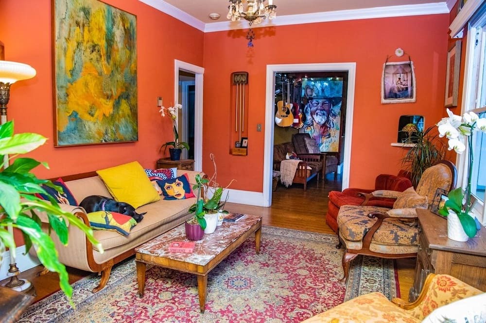 Photo of Bedroom in Central San Mateo