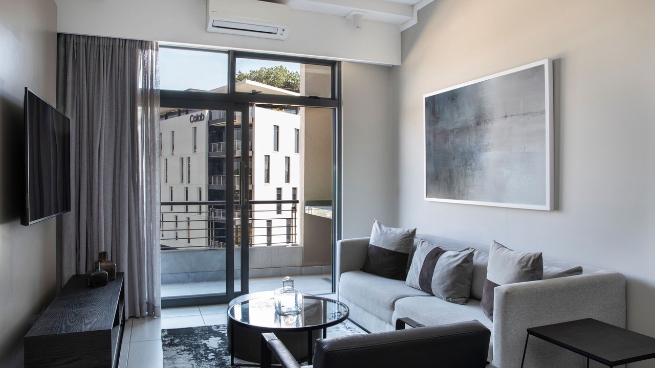 Photo of Bedroom in Menlyn