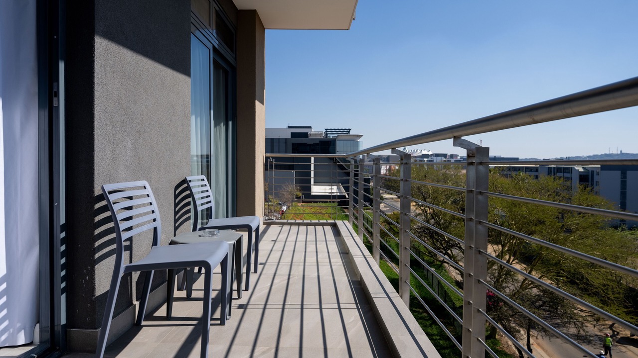 Photo of Patio Balcony in Menlyn