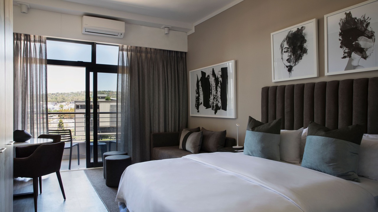 Photo of Bedroom in Menlyn