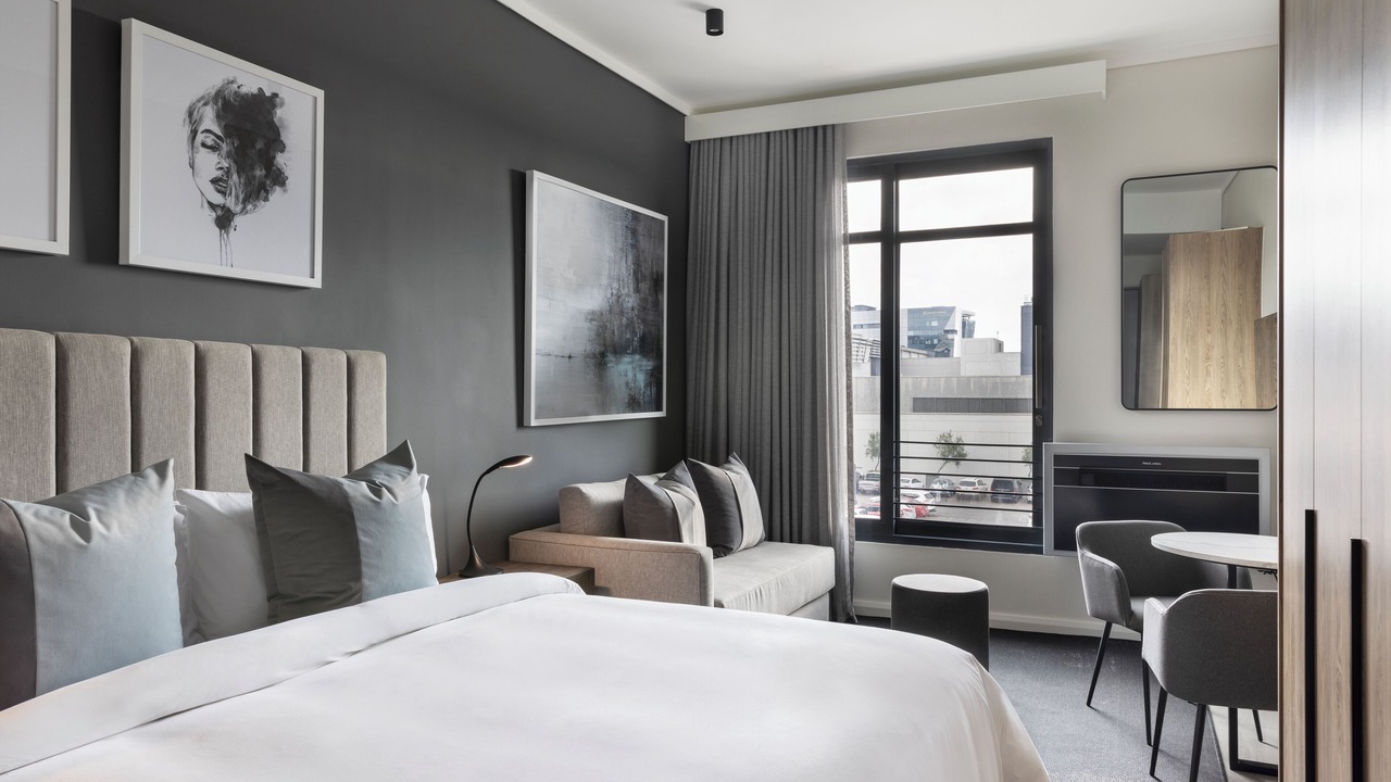 Photo of Bedroom in Menlyn