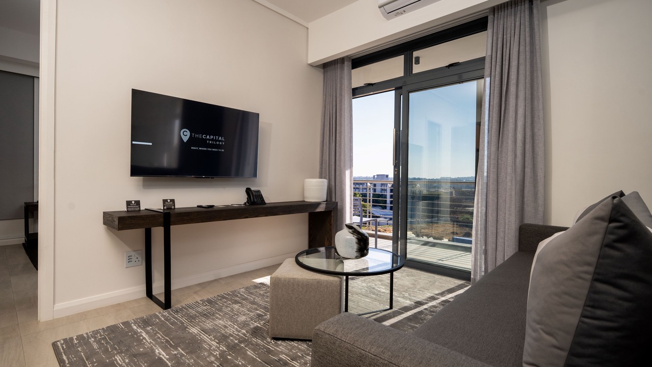 Photo of Bedroom in Menlyn