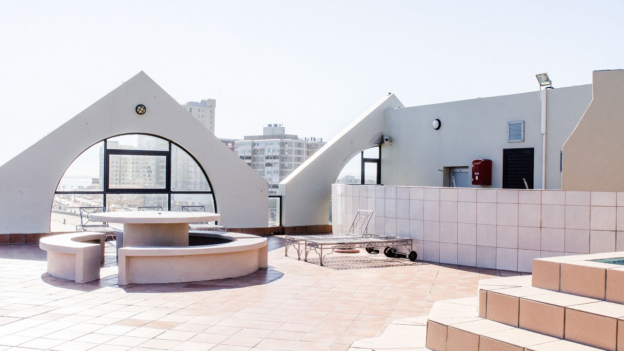 Photo of Patio Balcony in Strand