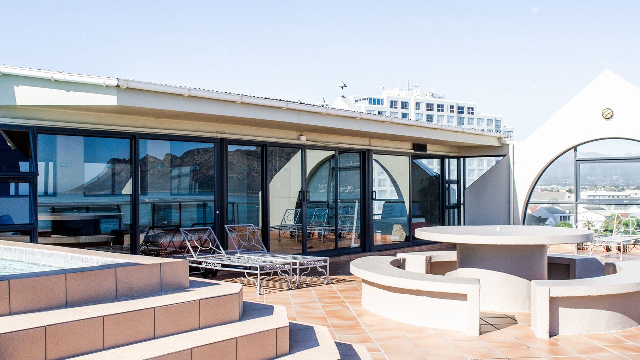 Photo of Patio Balcony in Strand