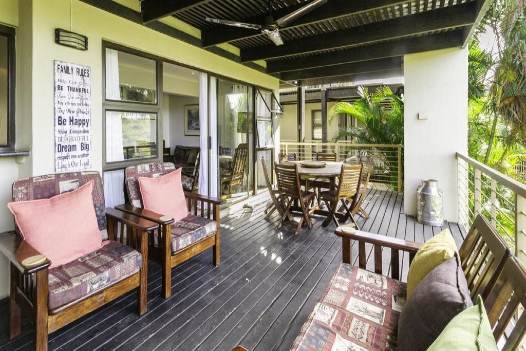 Photo of Patio Balcony in Umhlali Beach