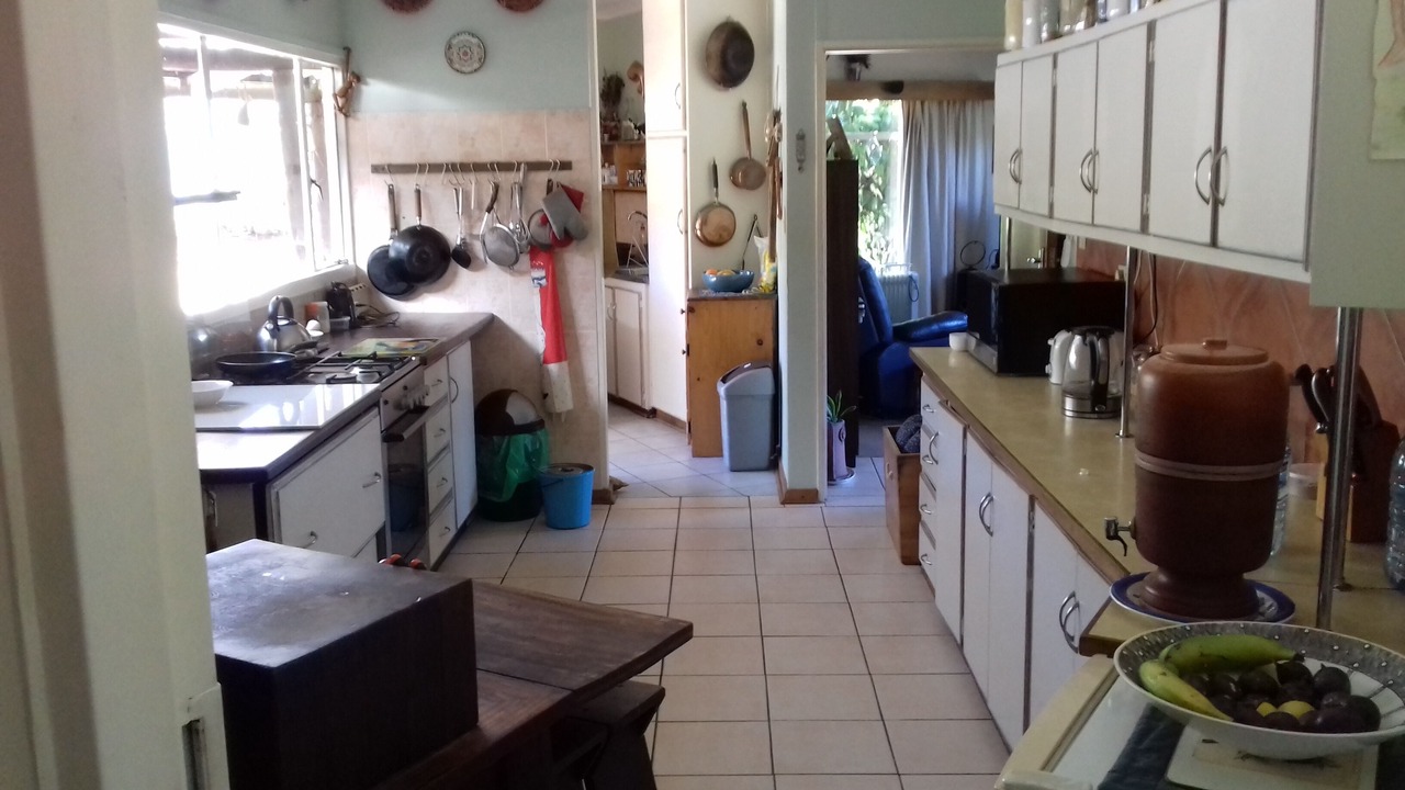 Photo of Kitchen in Joubertina