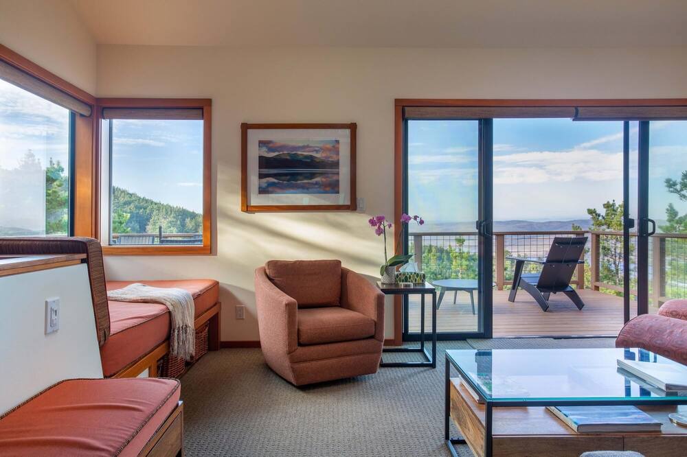 Photo of Bedroom in Point Reyes Station