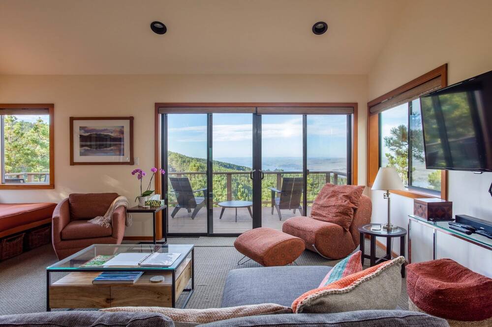 Photo of Bedroom in Point Reyes Station