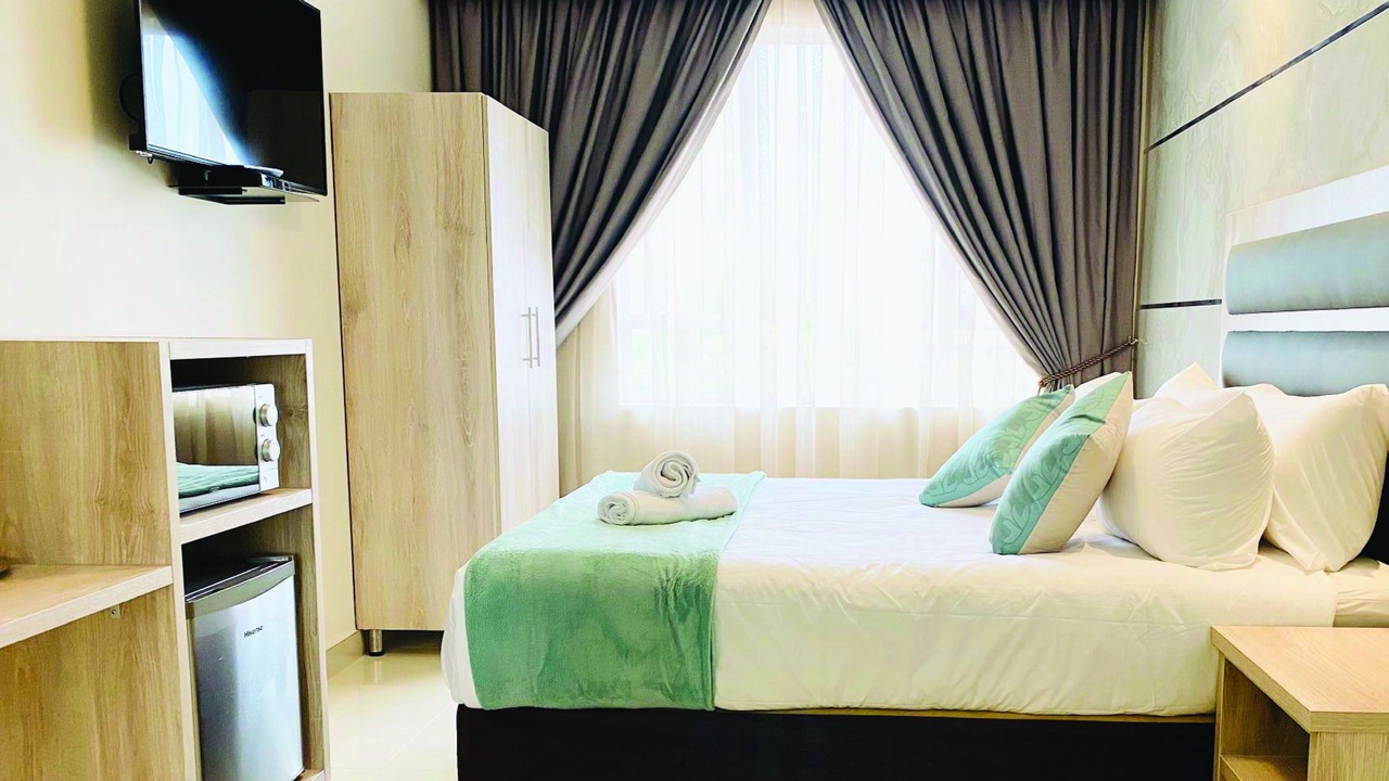 Photo of Bedroom in South Beach