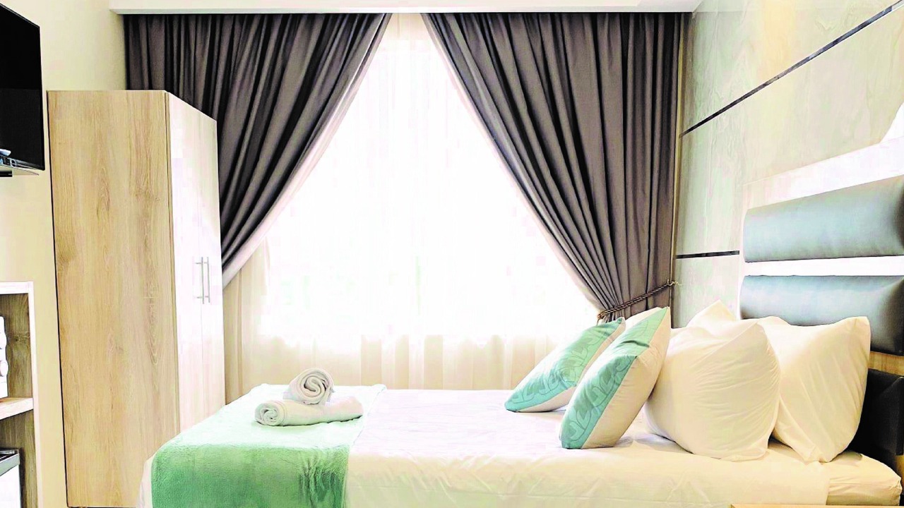 Photo of Bedroom in South Beach