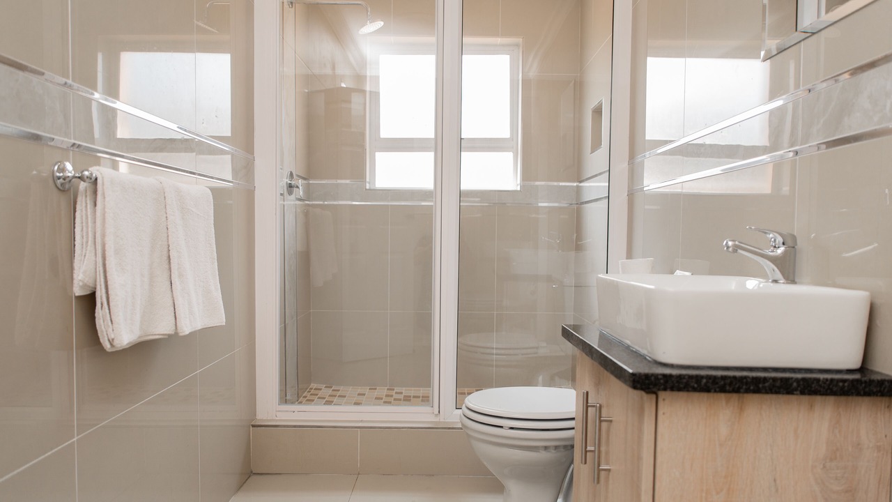 Photo of Bathroom in South Beach