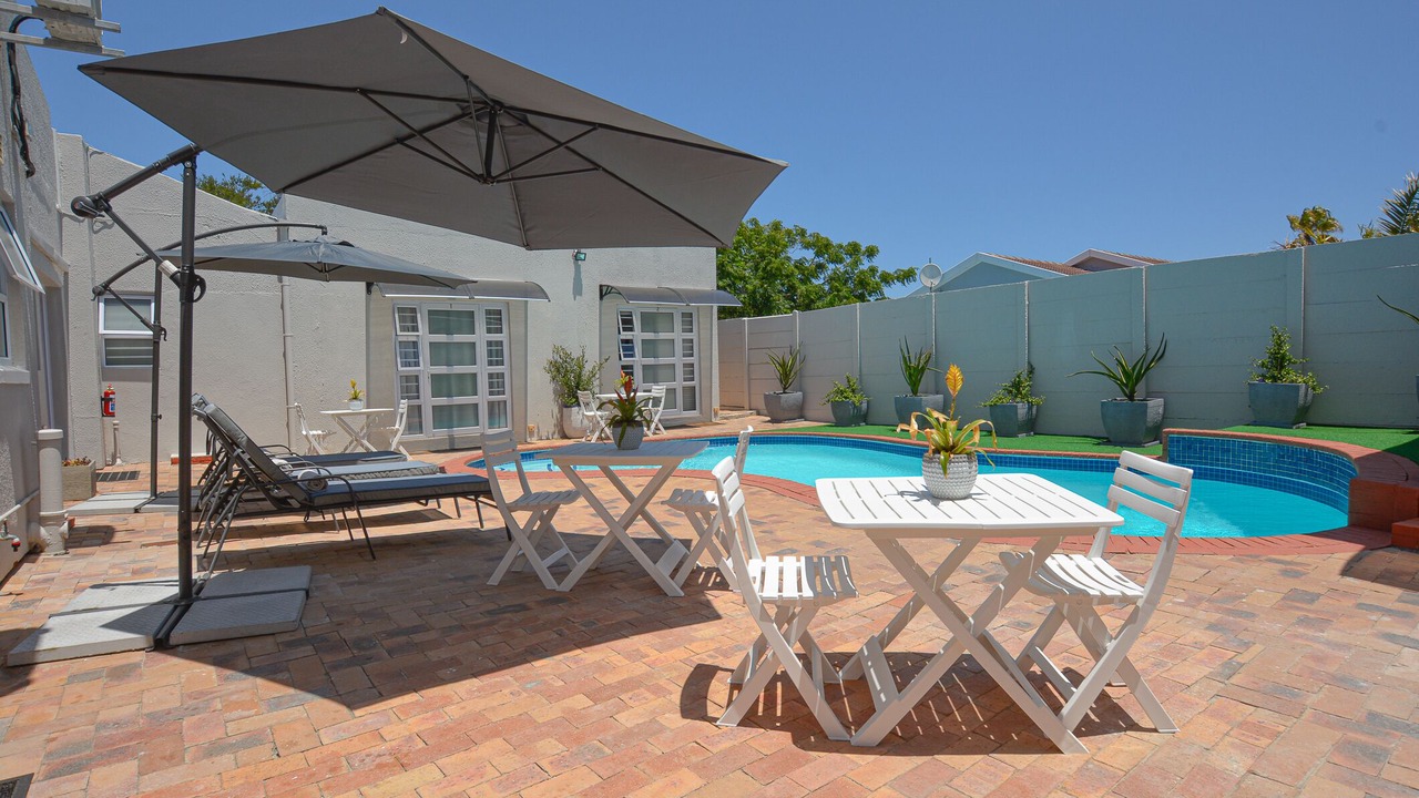 Photo of Patio Balcony in Flamingo Vlei